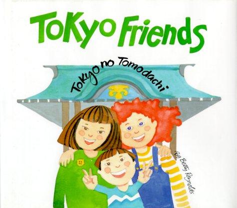 Cover for Tokyo Friends