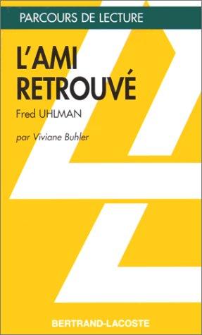 Cover for L'ami retrouvé