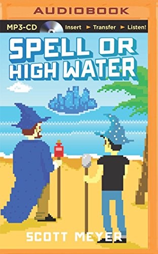Cover for Spell or High Water
