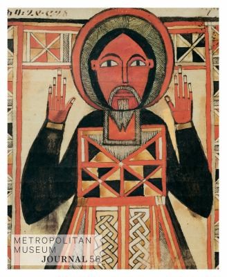 Cover for Metropolitan Museum Journal 2021