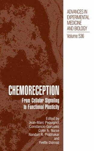 Cover for Chemoreception