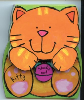 Cover for Kitty Shake Me