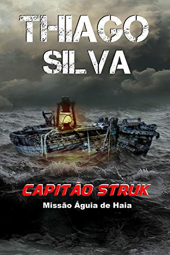 Cover for Capitão Struk