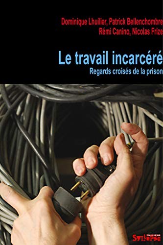 Cover for Le travail incarcéré