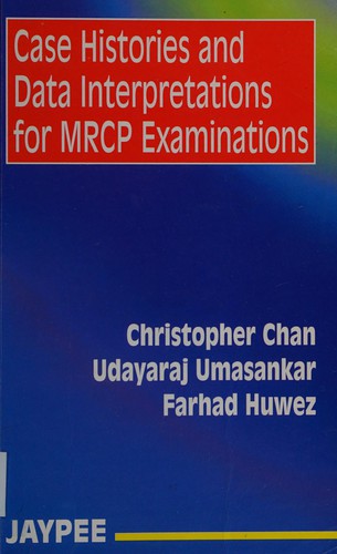 Cover for Case Histories and Data Intepretation for PLAB