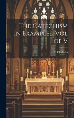 Cover for Catechism in Examples, Vol I of V