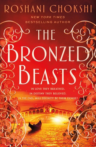 Cover for The Bronzed Beasts