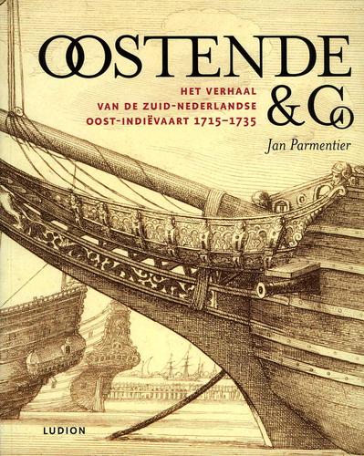 Cover for Oostende & Co.