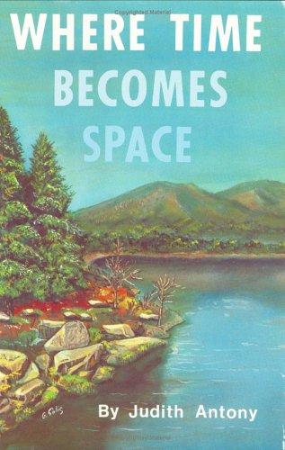 Cover for Where time becomes space