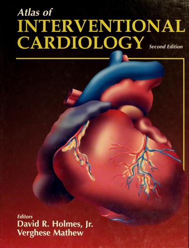 Cover for Atlas of interventional cardiology