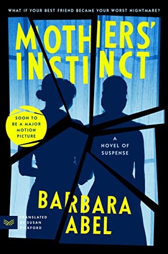 Cover for Mothers' Instinct