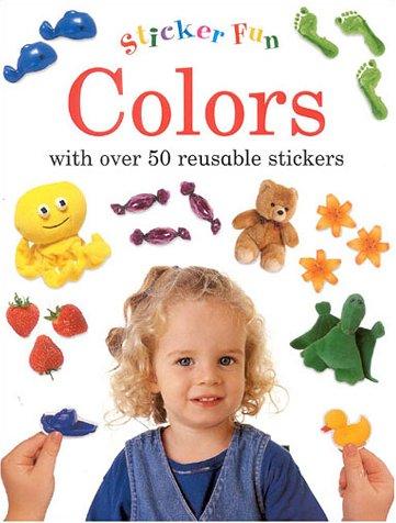 Cover for Colors