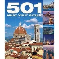 Cover for 501 Must-Visit Cities