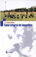 Cover for Salud Integral del Deportista