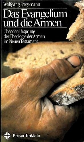 Cover for Das Evangelium und die Armen