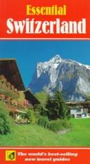 Cover for Essential Switzerland