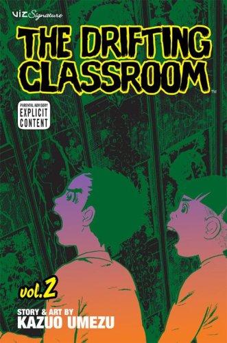 Cover for The Drifting Classroom, Vol. 2