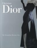 Cover for Christian Dior