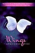 Cover for Wings (Wings Series, Book 1)