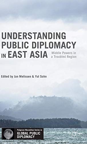 Cover for Understanding Public Diplomacy in East Asia