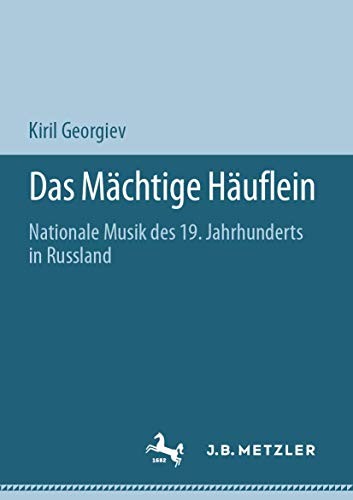 Cover for Das Mächtige Häuflein