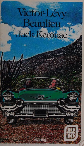 Cover for Jack Kerouac