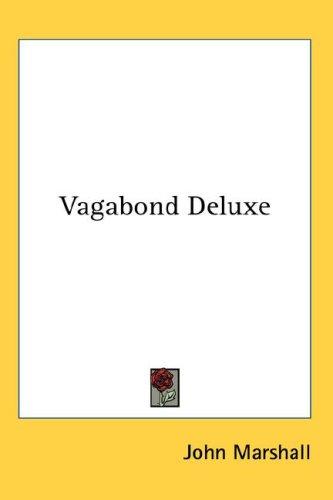 Cover for Vagabond Deluxe