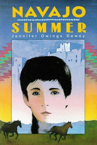 Cover for Navajo summer