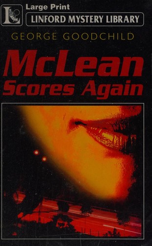 Cover for McLean Scores Again