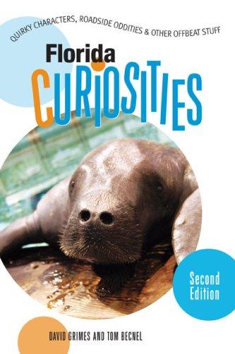 Cover for Florida Curiosities