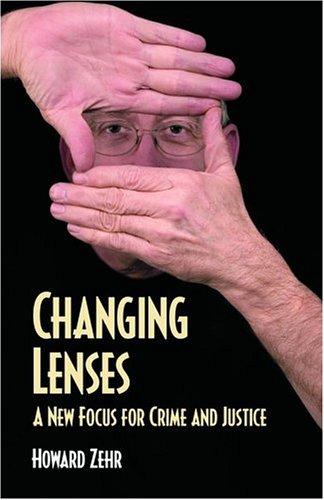 Cover for Changing lenses