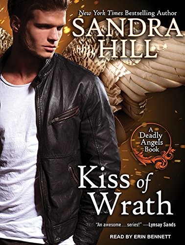 Cover for Kiss of Wrath