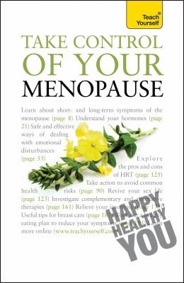 Cover for Take Control of Your Menopause
            
                Teach Yourself