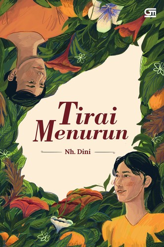 Cover for Tirai Menurun