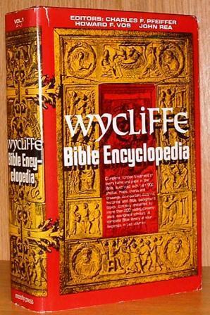 Cover for The Wycliffe Bible encyclopedia
