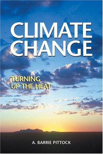 Cover for Climate change
