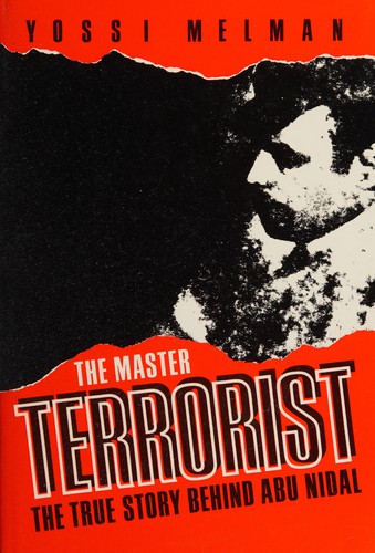 Cover for The master terrorist