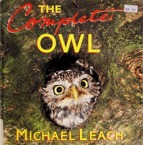 Cover for The complete owl