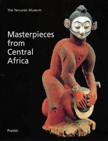 Cover for Masterpieces from Central Africa