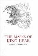 Cover for The masks of King Lear