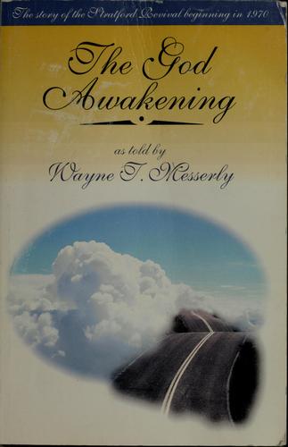 Cover for The God awakening