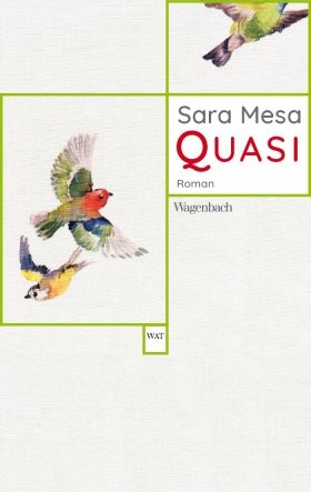 Cover for Quasi