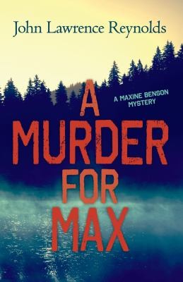 Cover for Murder for Max