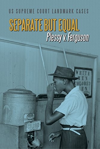 Cover for Separate but Equal