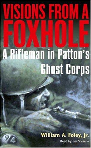 Cover for Visions from a Foxhole