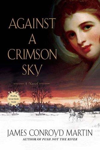Cover for Against a Crimson Sky