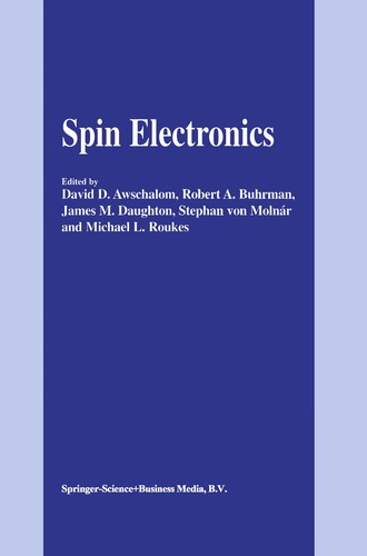 Cover for WTEC panel on spin electronics