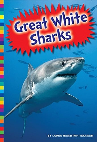 Cover for Great White Sharks