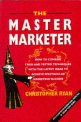 Cover for The Master Marketer
