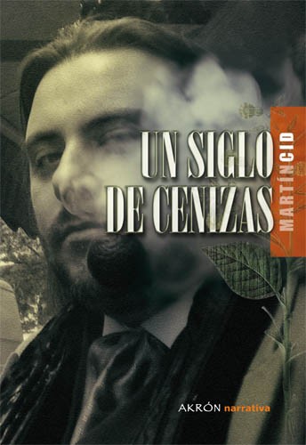 Cover for Un Siglo de Cenizas